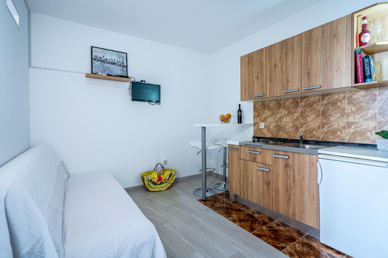 Apartmani Vinko ביבינייה מראה חיצוני תמונה