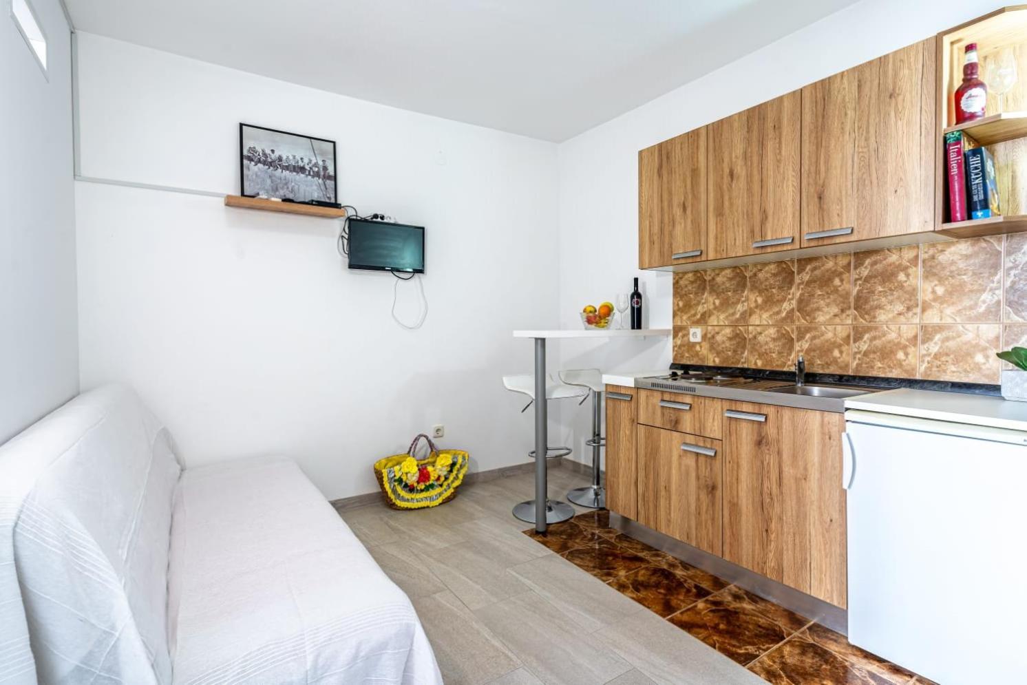 Apartmani Vinko ביבינייה מראה חיצוני תמונה