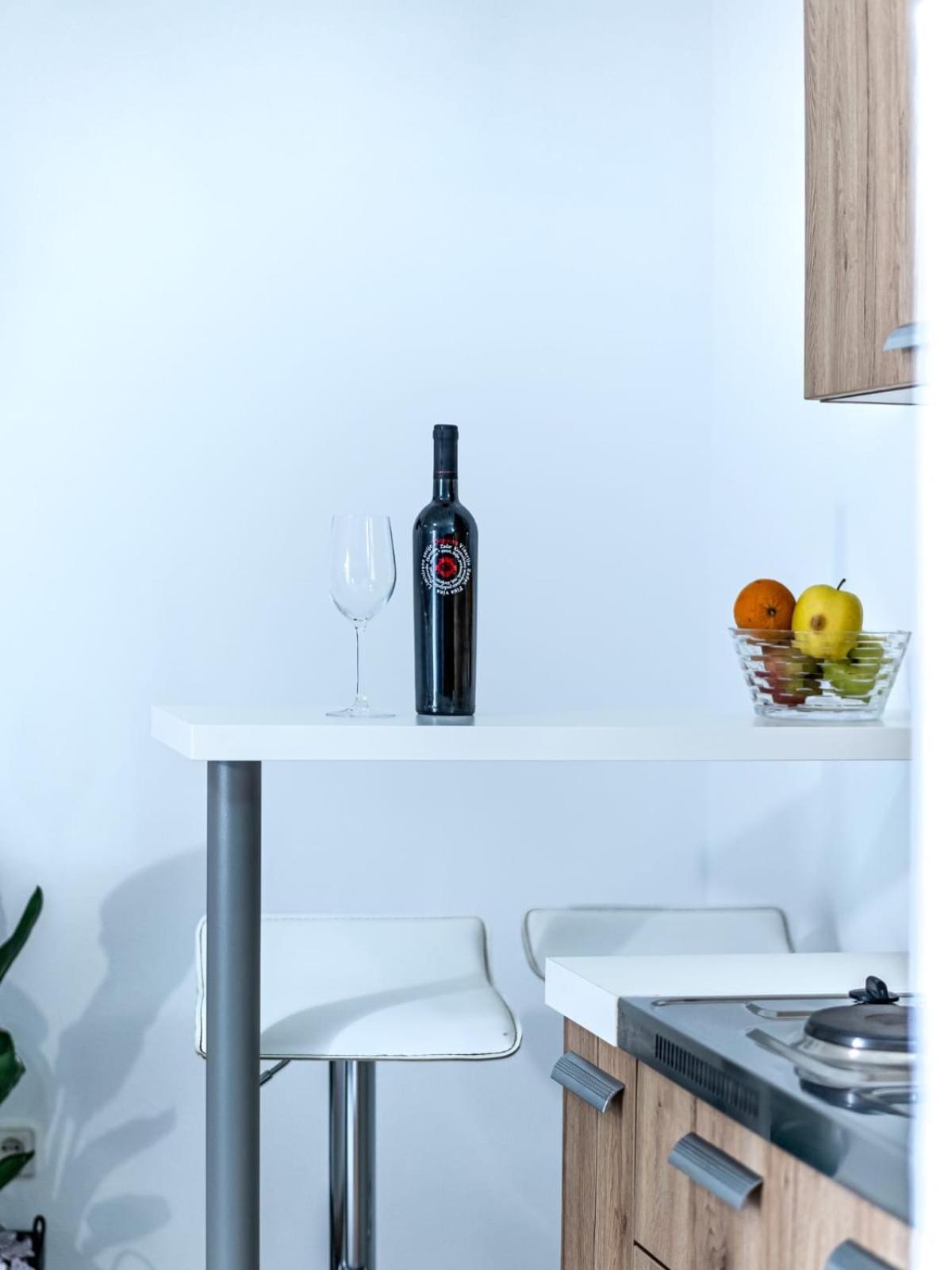 Apartmani Vinko ביבינייה מראה חיצוני תמונה