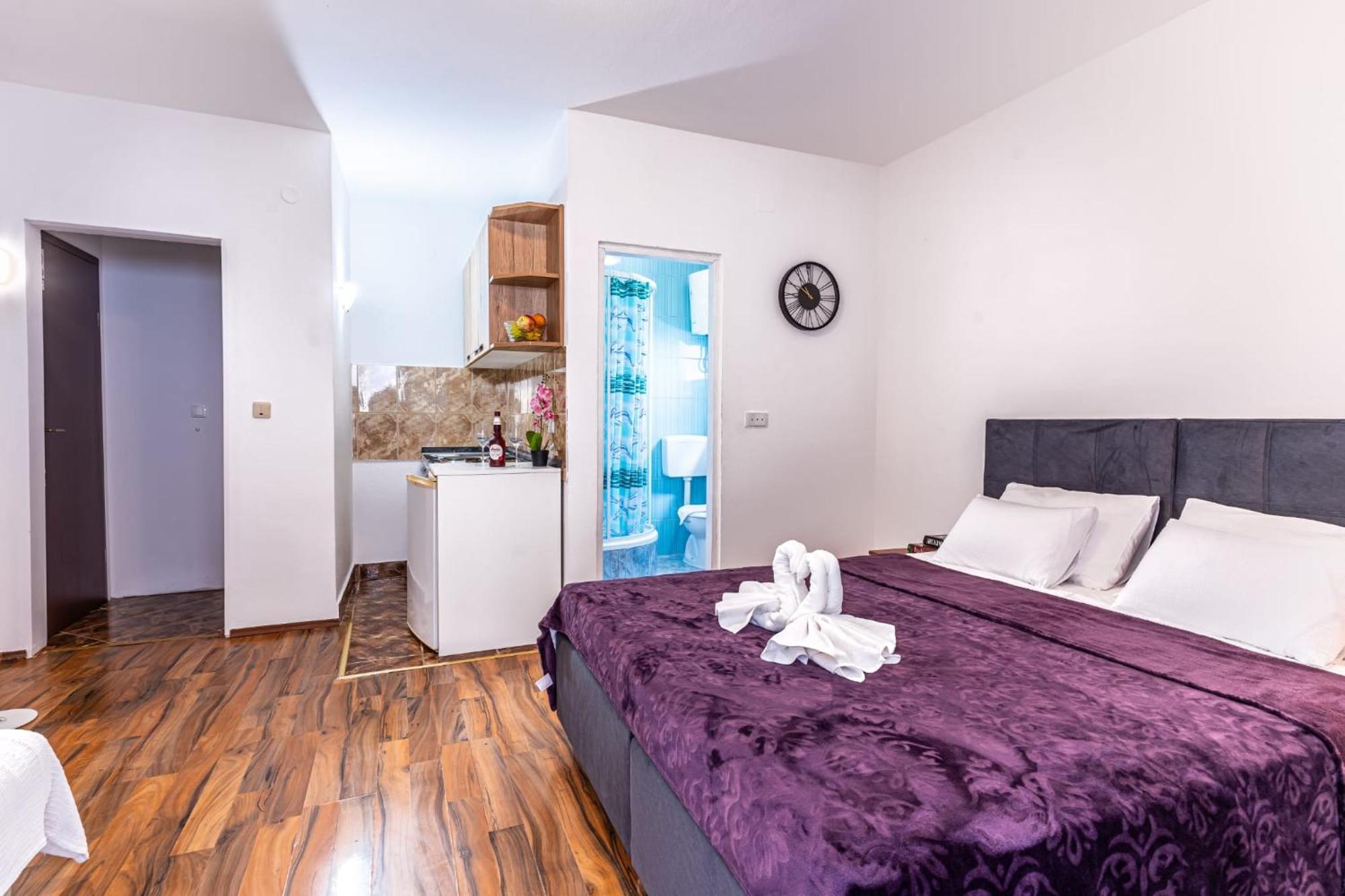 Apartmani Vinko ביבינייה מראה חיצוני תמונה